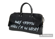 Cargar imagen en el visor de la galería, Bolsa de lona Neva Trippin&#39;
