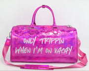 Cargar imagen en el visor de la galería, Bolsa de lona Neva Trippin&#39;
